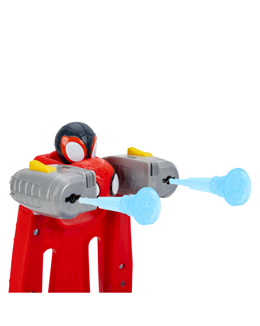 Veicolo deluxe ribaltabile - 3+ - spidey