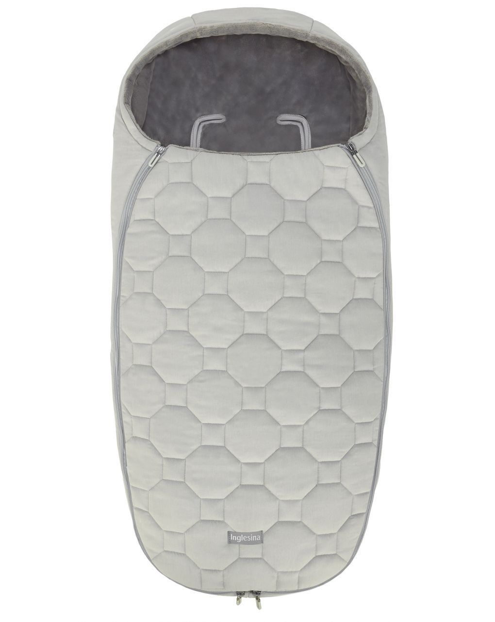 Sacco invernale per passeggino iceberg grey - inglesina