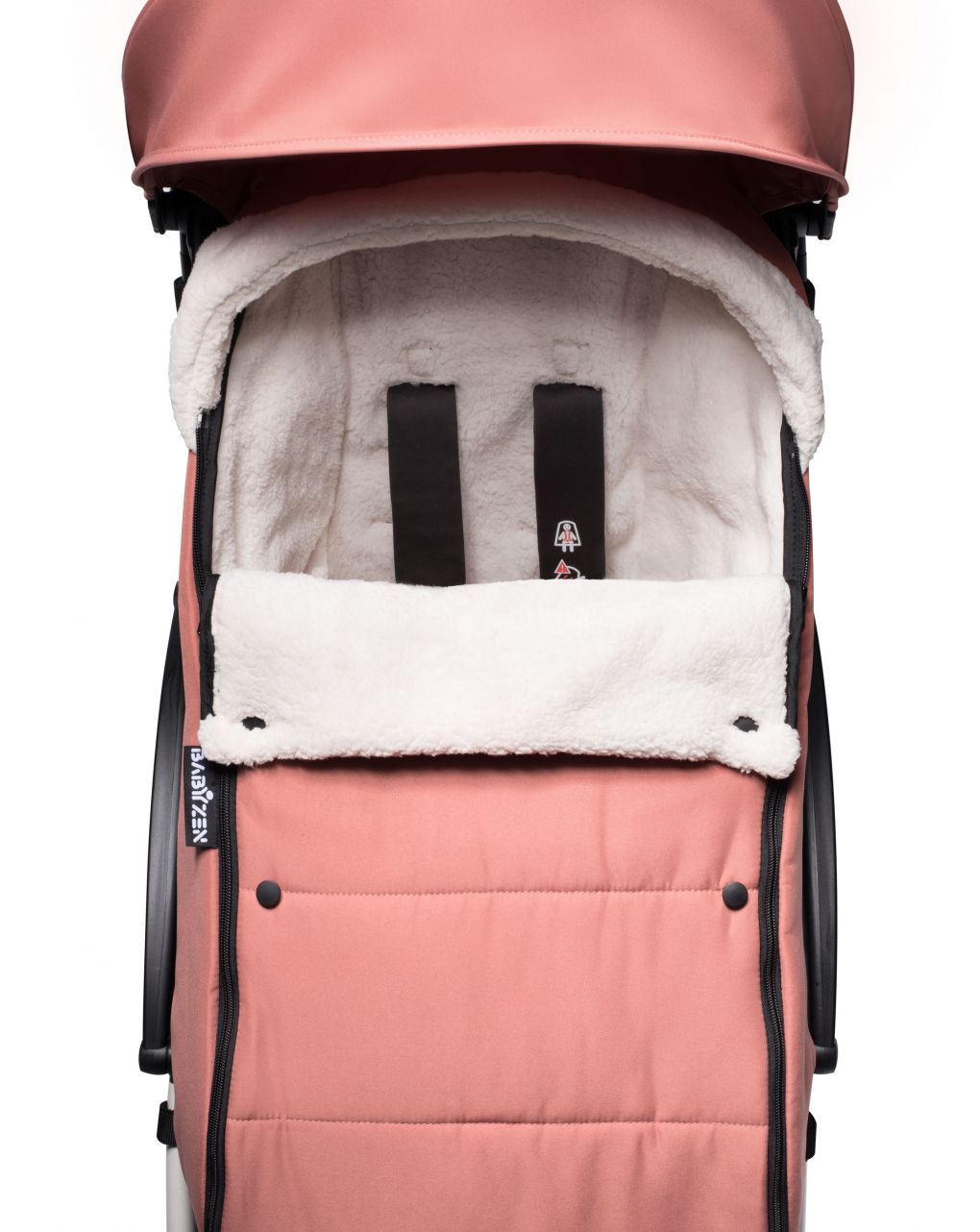 Sacco coprigambe ginger - stokke® yoyo®