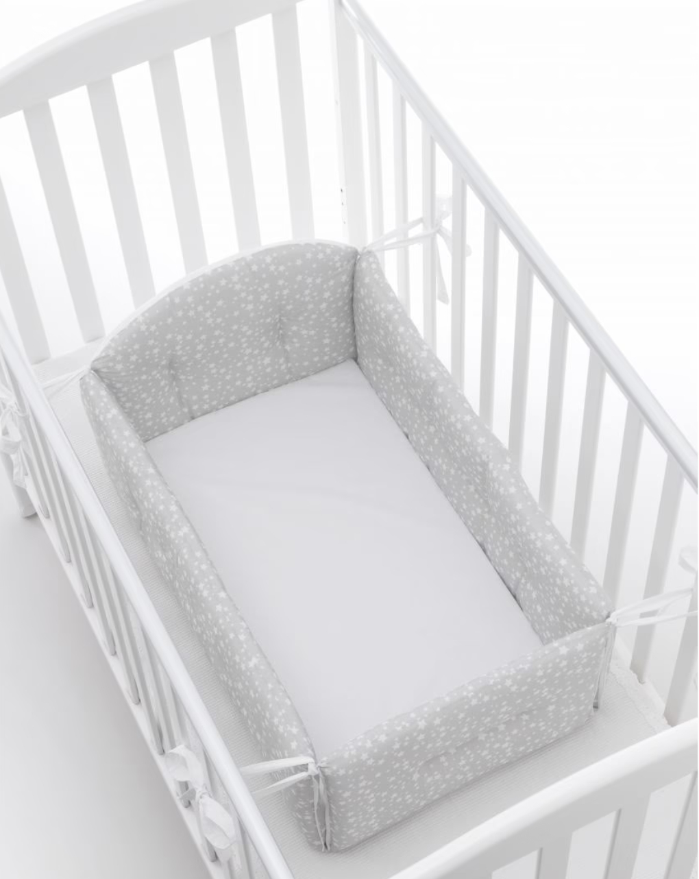 Riduttore prima nanna stelline grigio 2021 - giordani