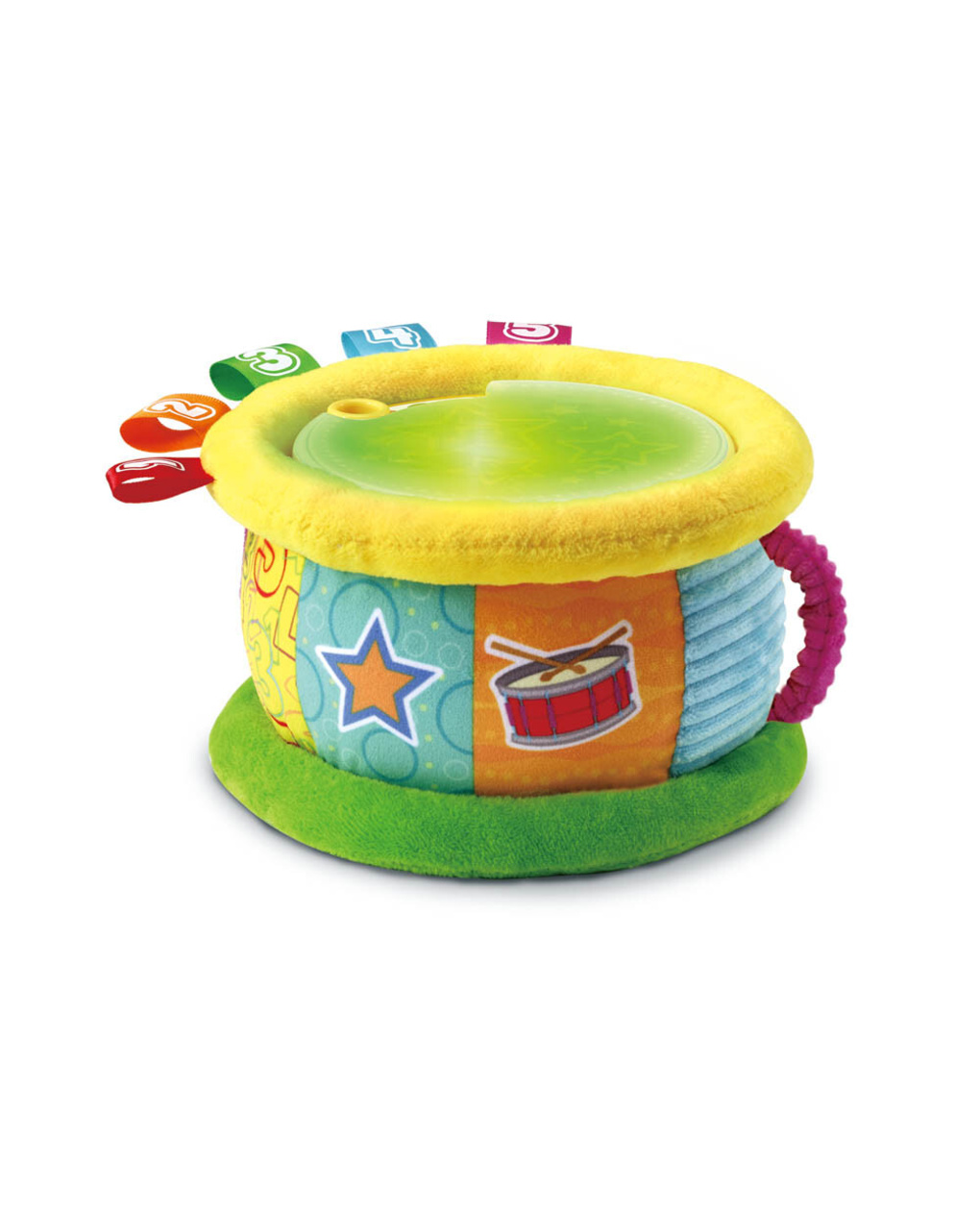 Tamburo magico interattivo - 6m+ - vtech