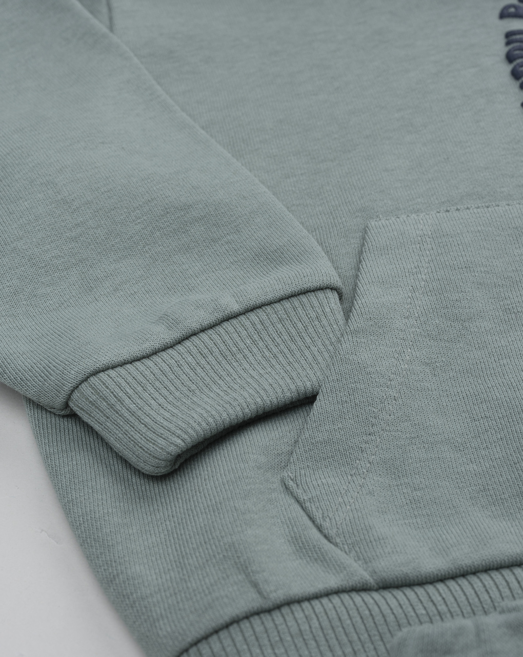 Completo jogging bimbo verde koala