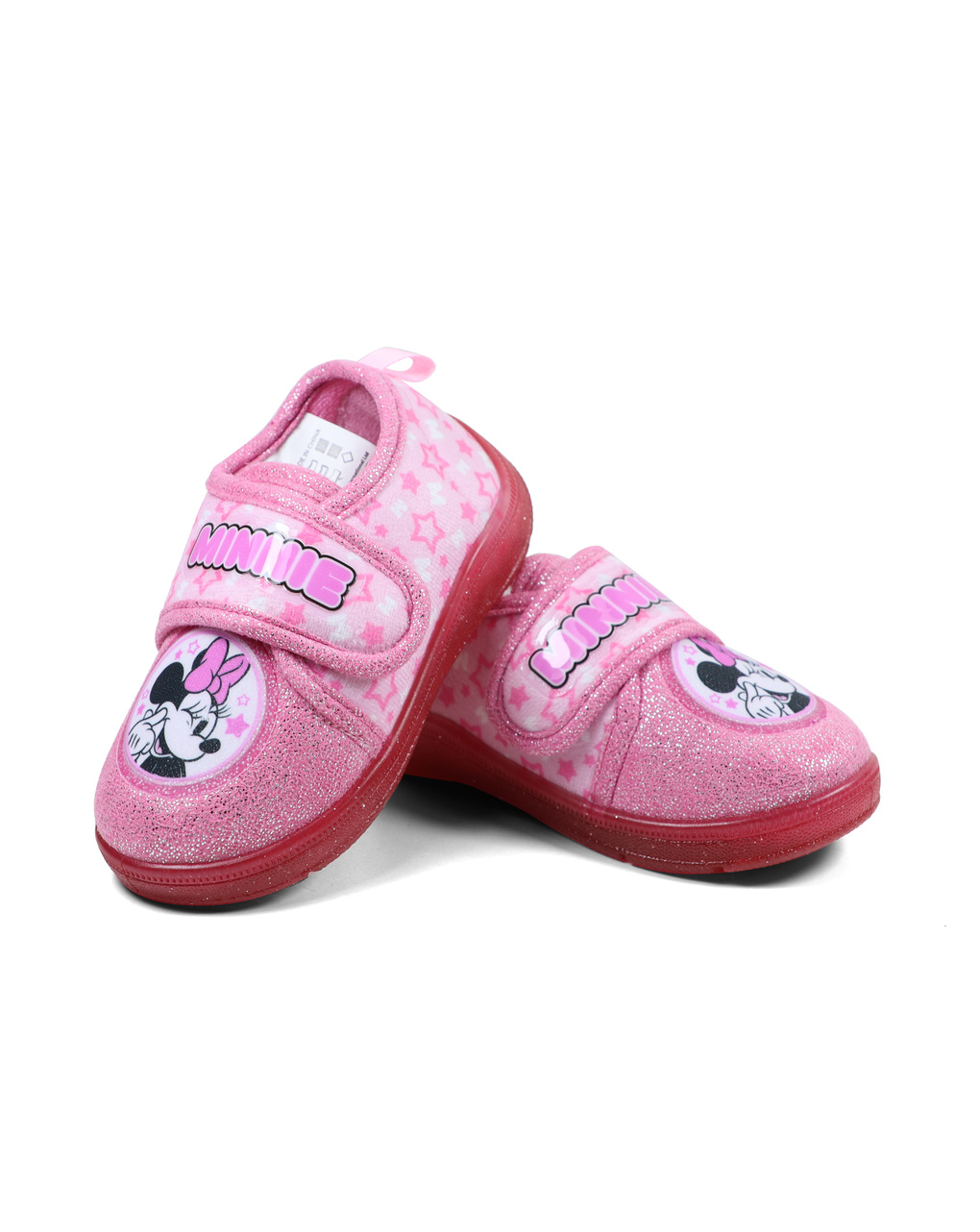 Ballerine bimba minnie rosa