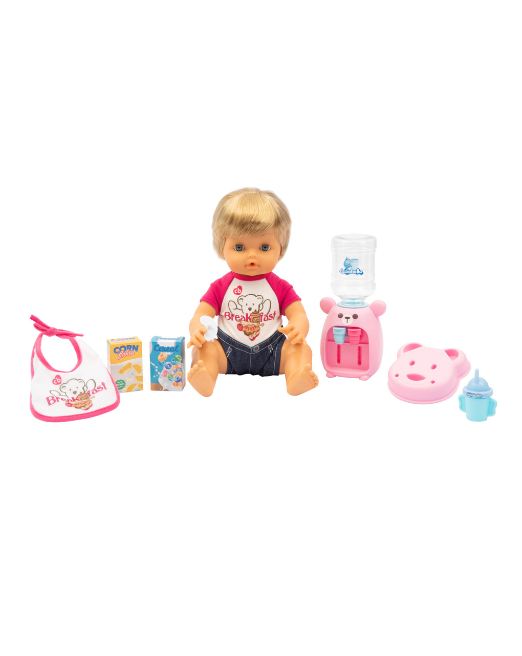 Cicciobello breakfast -2+