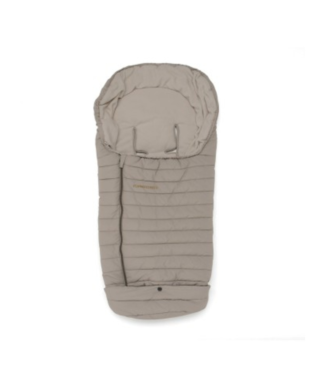 Sacco invernale termico per passeggino technic sabbia - foppapedretti