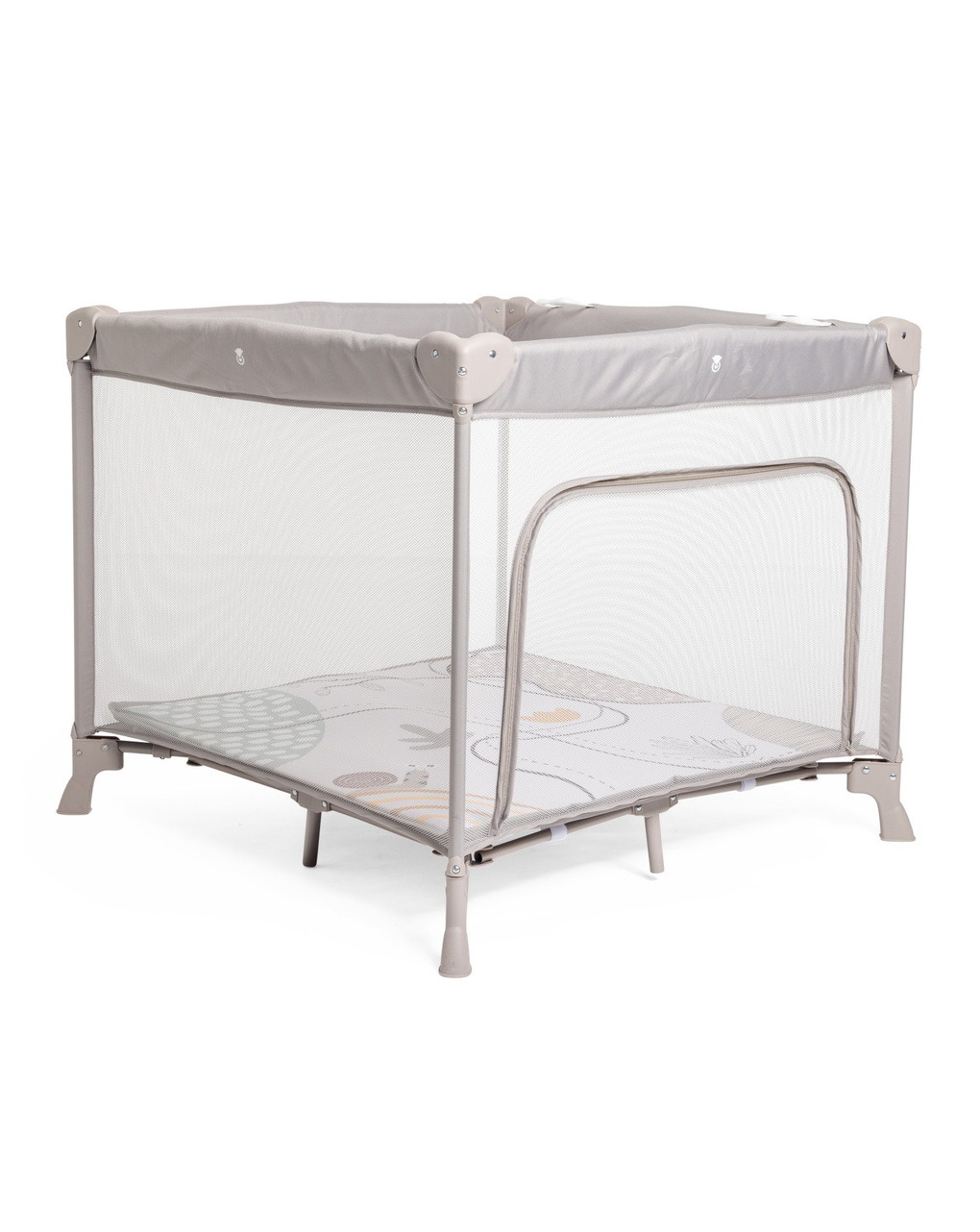 Open box woodland - chicco