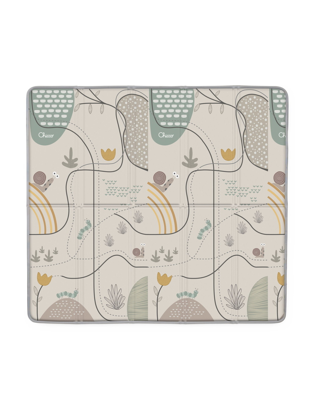 Maxi tappeto 2in1 neutro - 18m+ - chicco