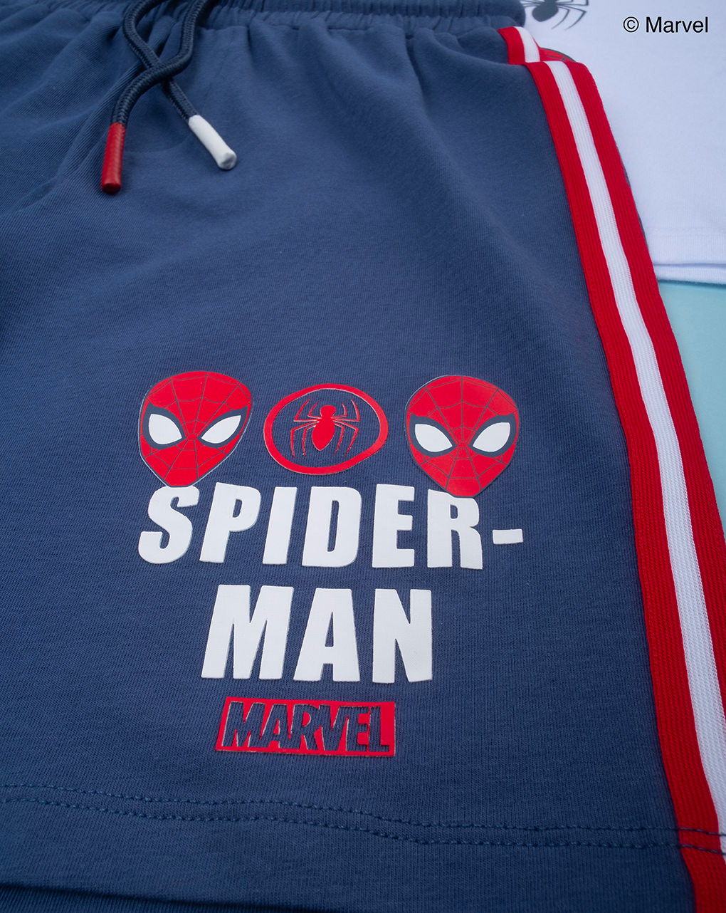 Completo bimbo spiderman