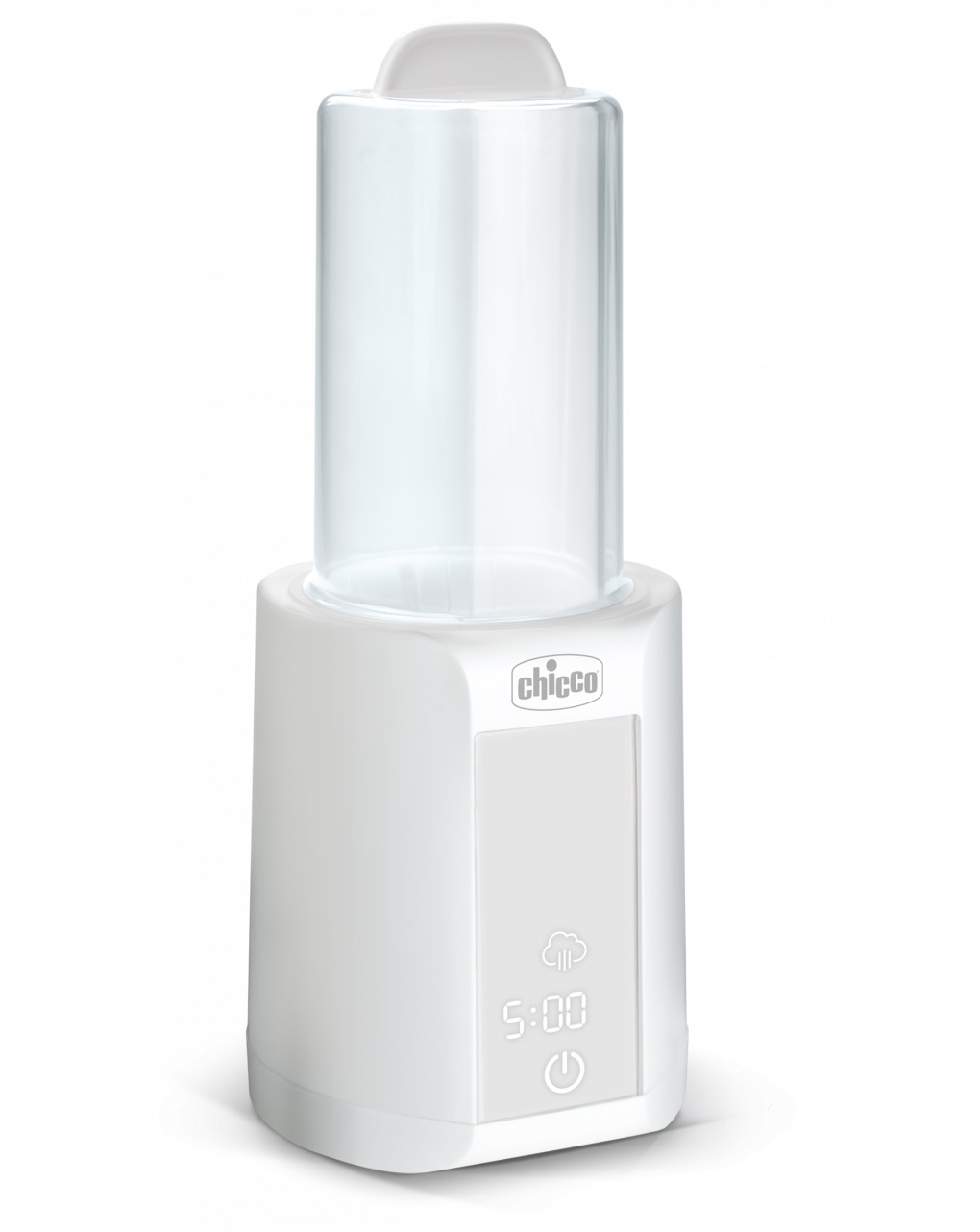 Scaldabiberon multifunzione - chicco