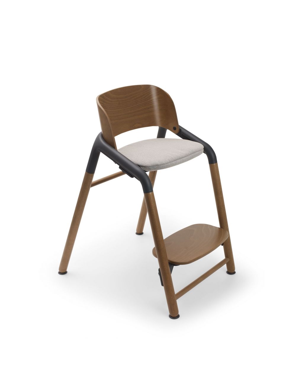 Cuscino junior giraffe grey weave - bugaboo