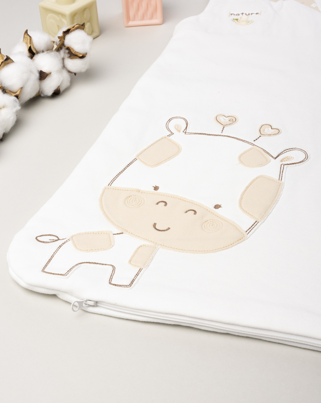 Sacco nanna panna bimba giraffa - tog 1