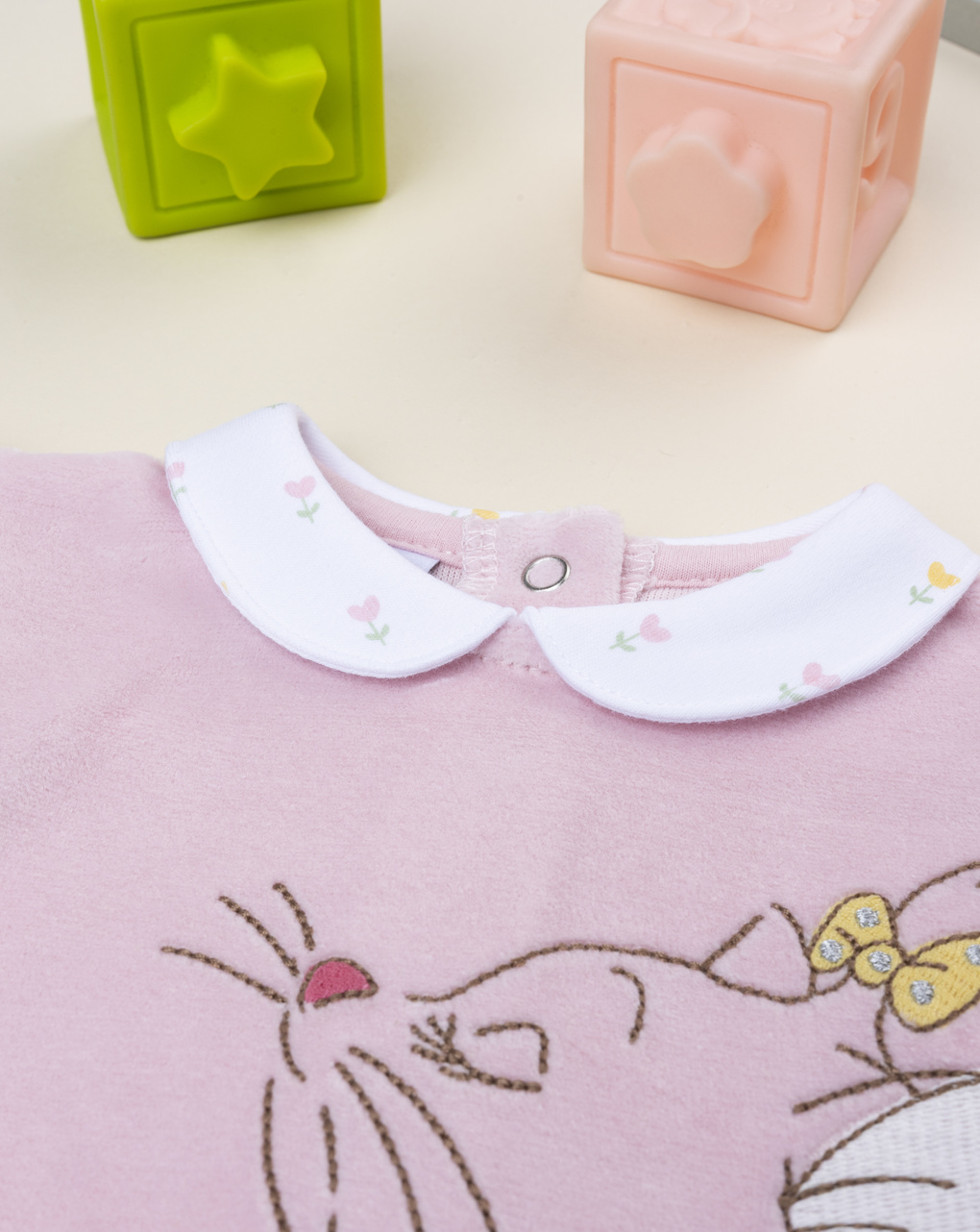 Tutina ciniglia neonata marie