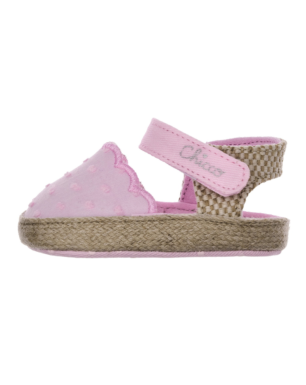 Sandalo osy chicco neonata rosa