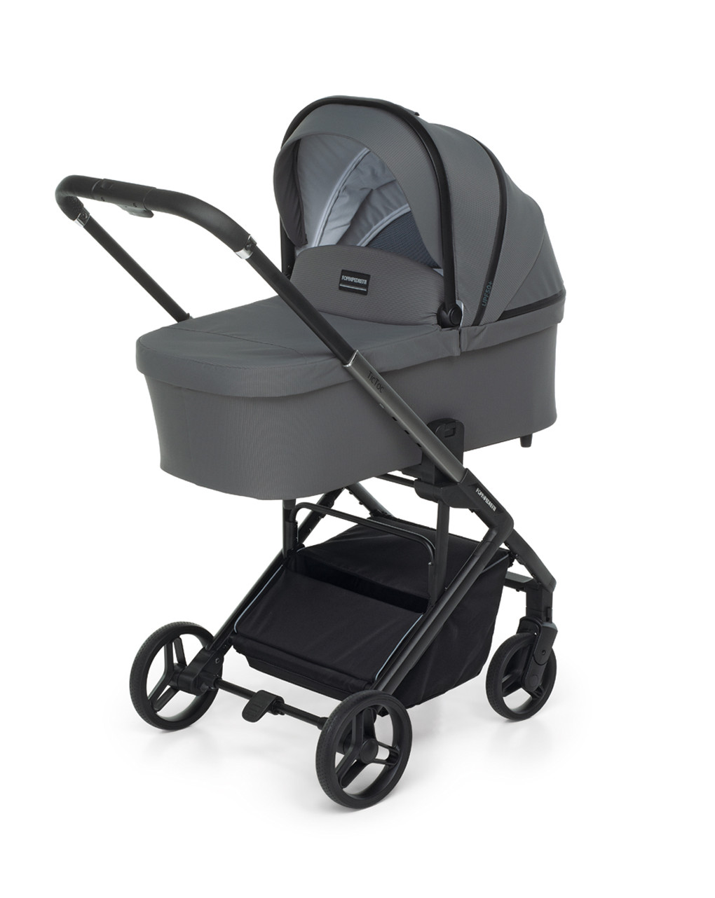 Travel system tic toc stone i-size - foppapedretti