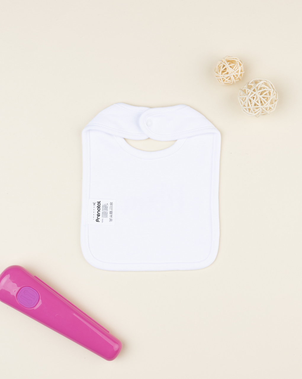 Bavaglino mom unisex neonato