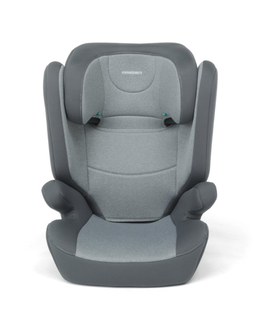 Seggiolino time isize silver (100-150cm) - foppapedretti