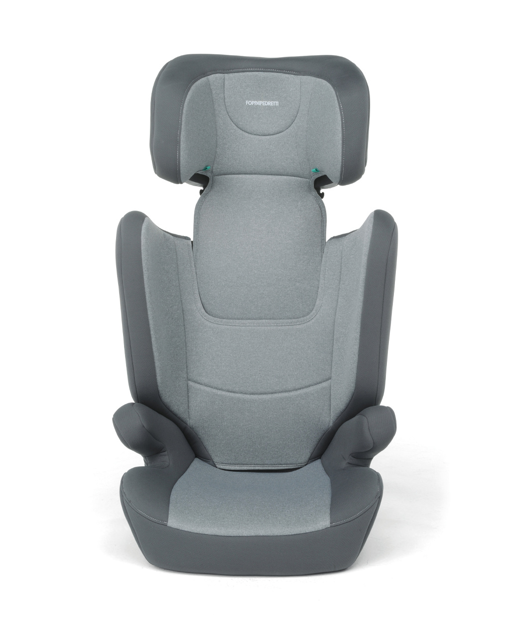 Seggiolino time isize silver (100-150cm) - foppapedretti