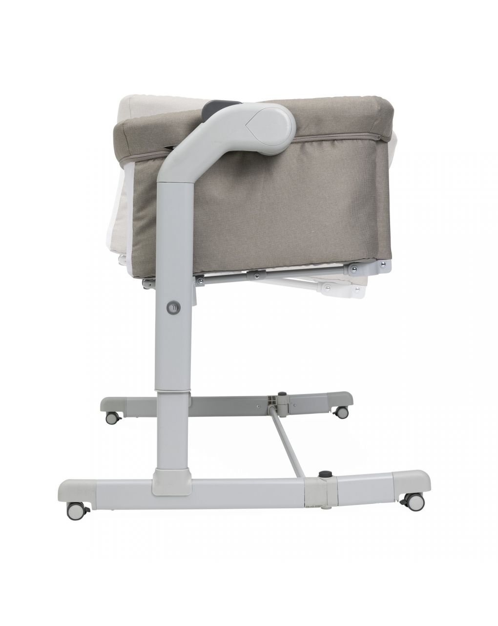 Culla next2me magic evo desert taupe - chicco