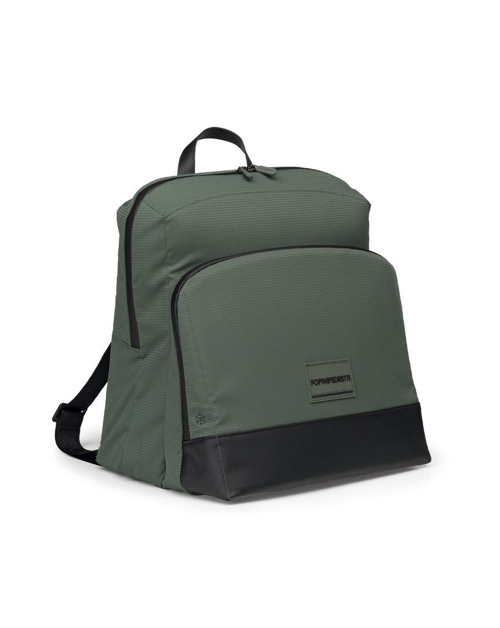 Borsa pretty colore olive - foppapedretti