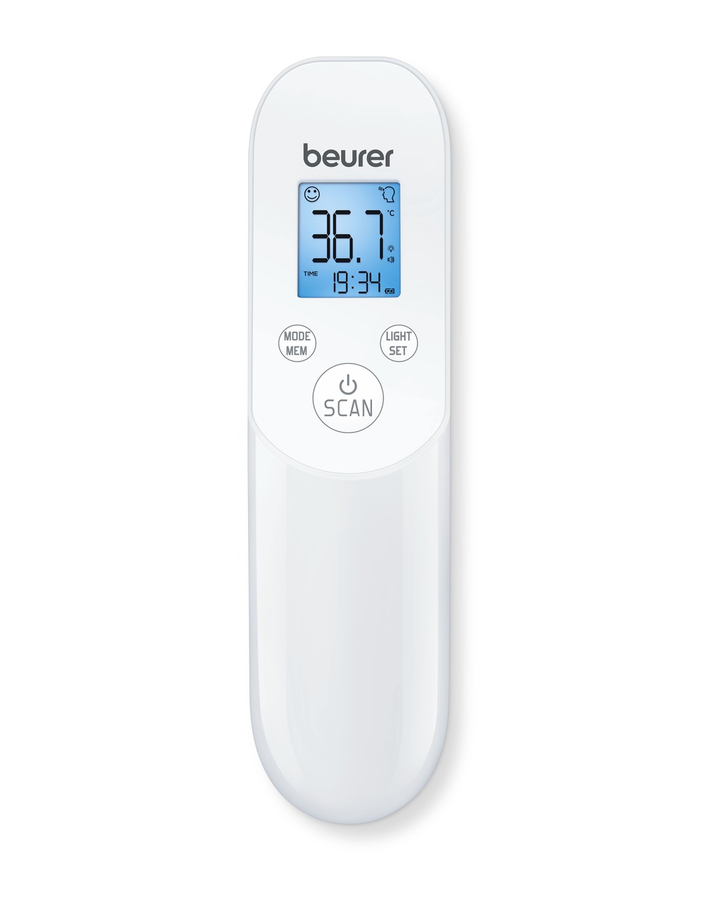 Termometro senza contatto ft 85 - beurer