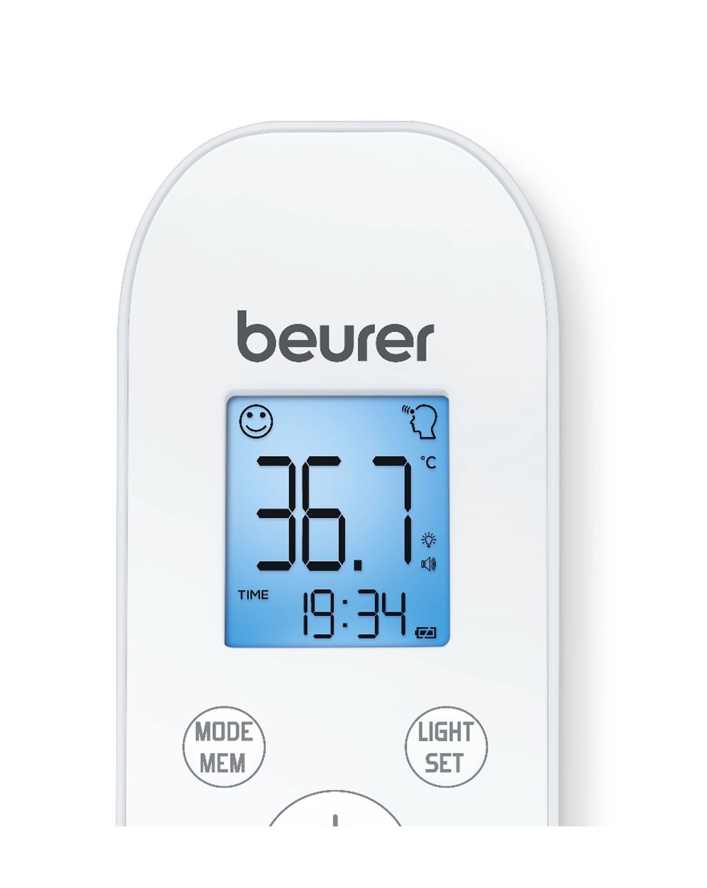 Termometro senza contatto ft 85 - beurer