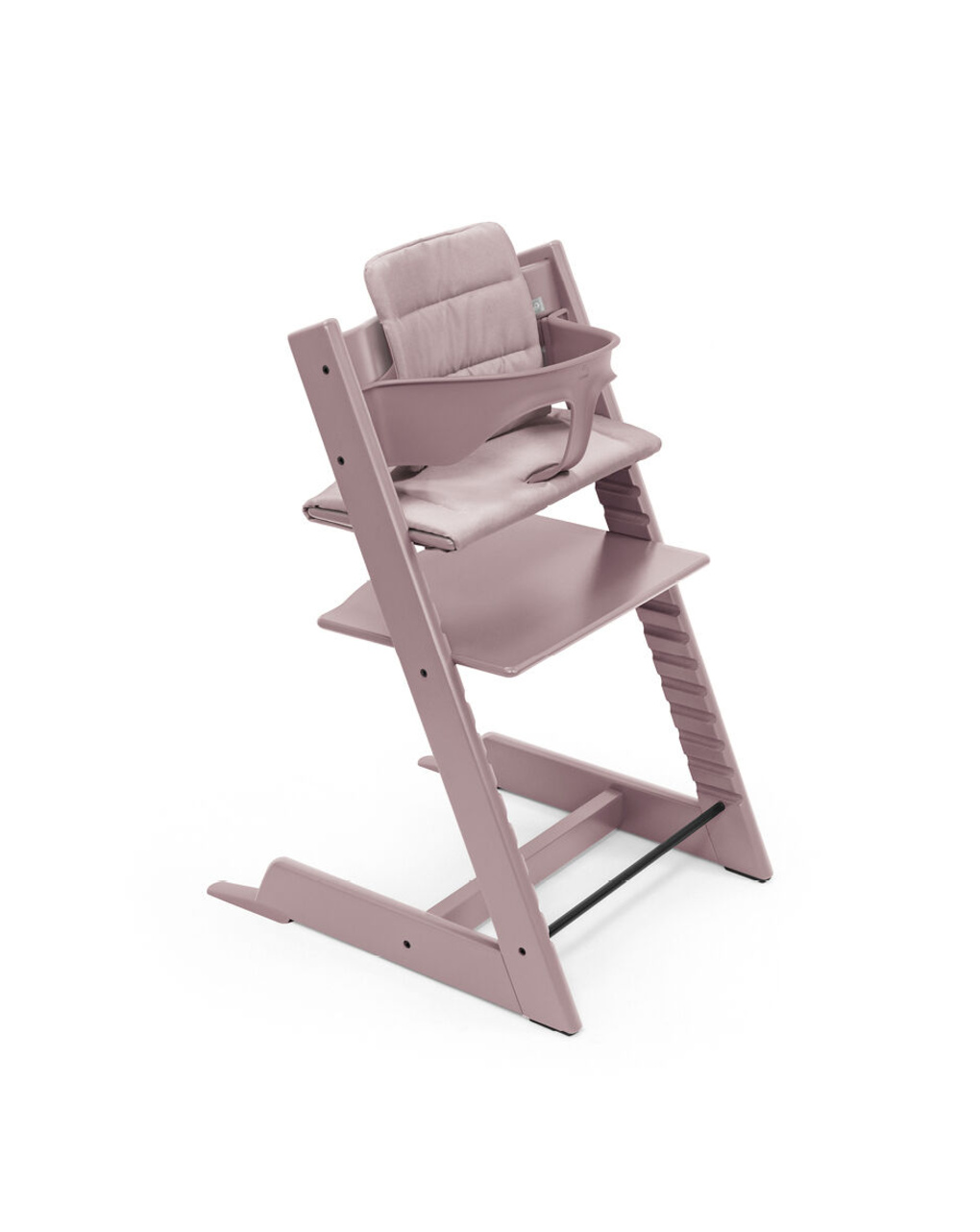 Cuscino tripp trapp® heather mauve - stokke