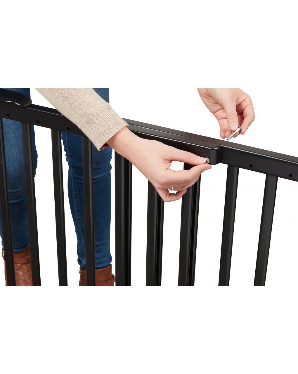 Deco pop cancelletto nero babymoov - badabulle