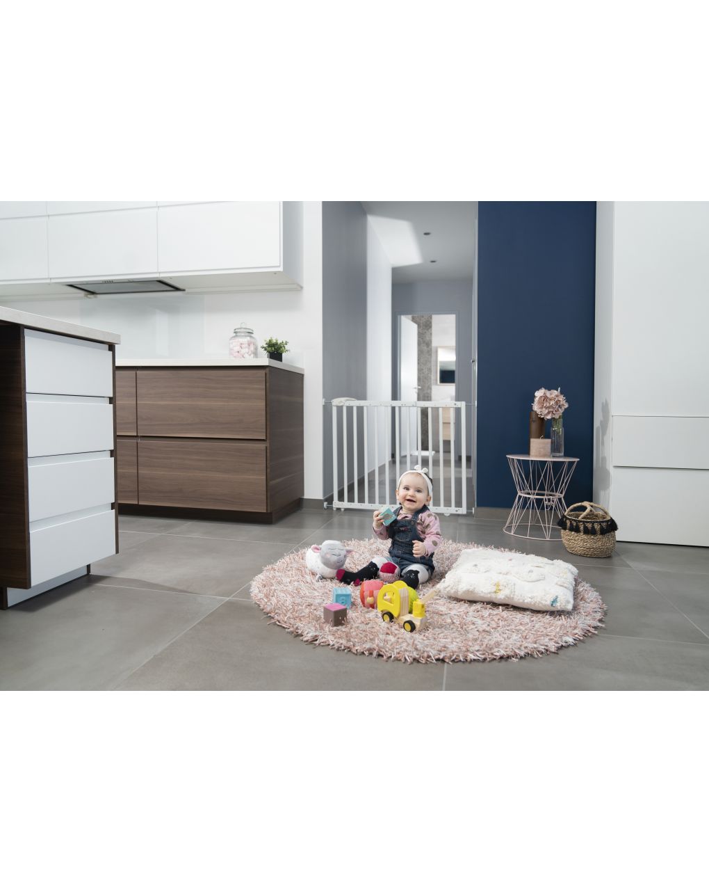 Deco pop cancelletto bianco babymoov - badabulle