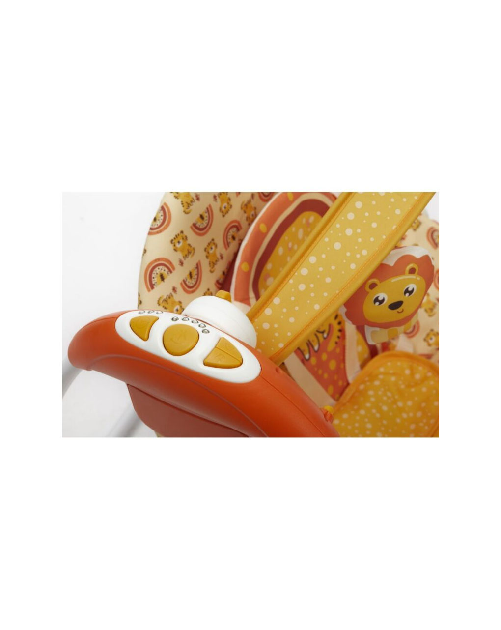 Altalena tigrotti - giordani