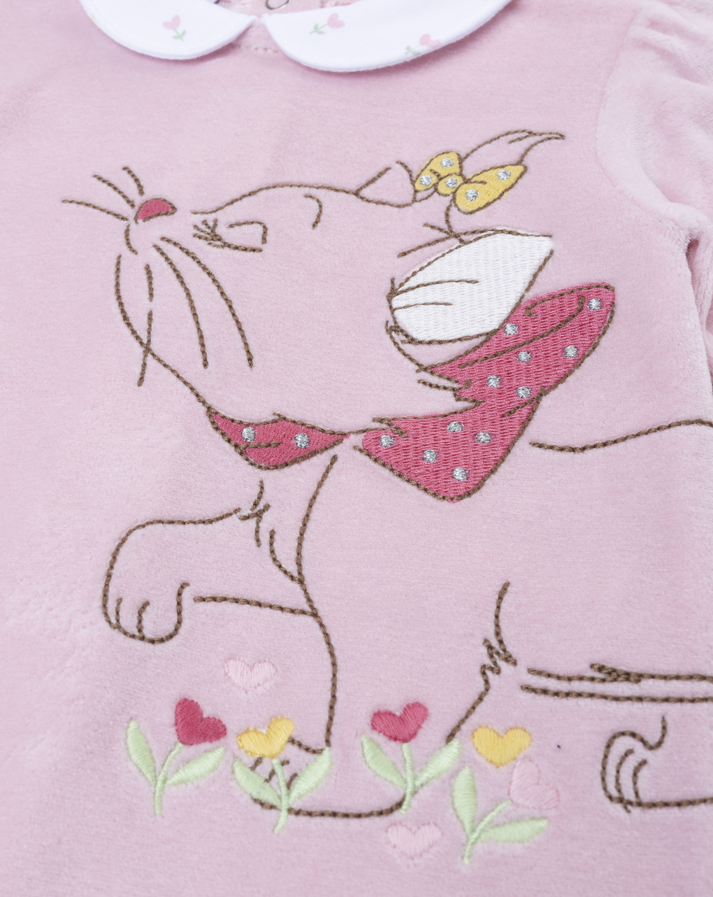 Tutina ciniglia neonata marie