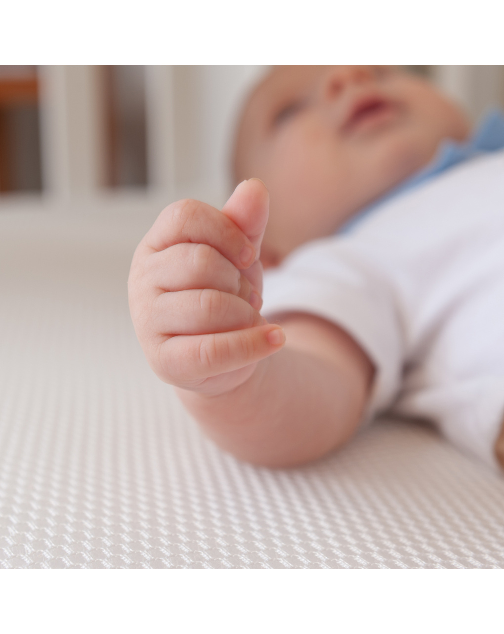 Maxi materasso ergonomico + coprimaterasso 3 strati per next2me - aircuddle