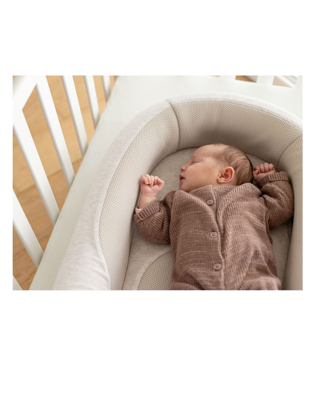 Welcome pod colore peaceful blue - inglesina