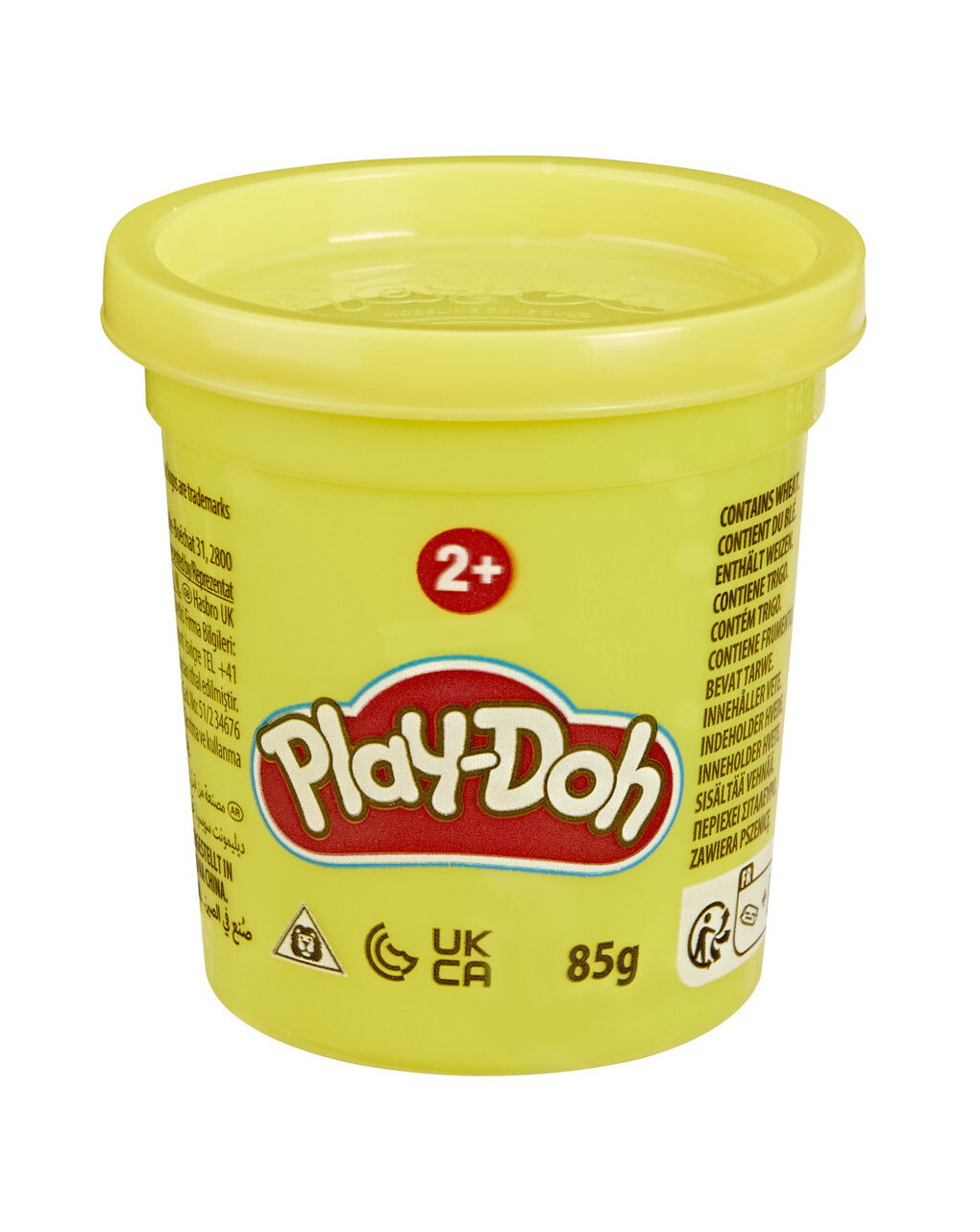 Play-doh vasetto singolo 84 gr
