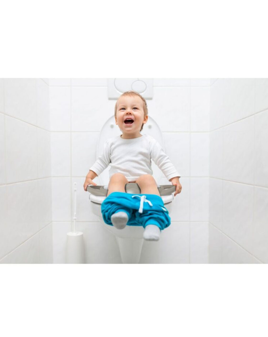 Riduttore pinguo turchese - ok baby