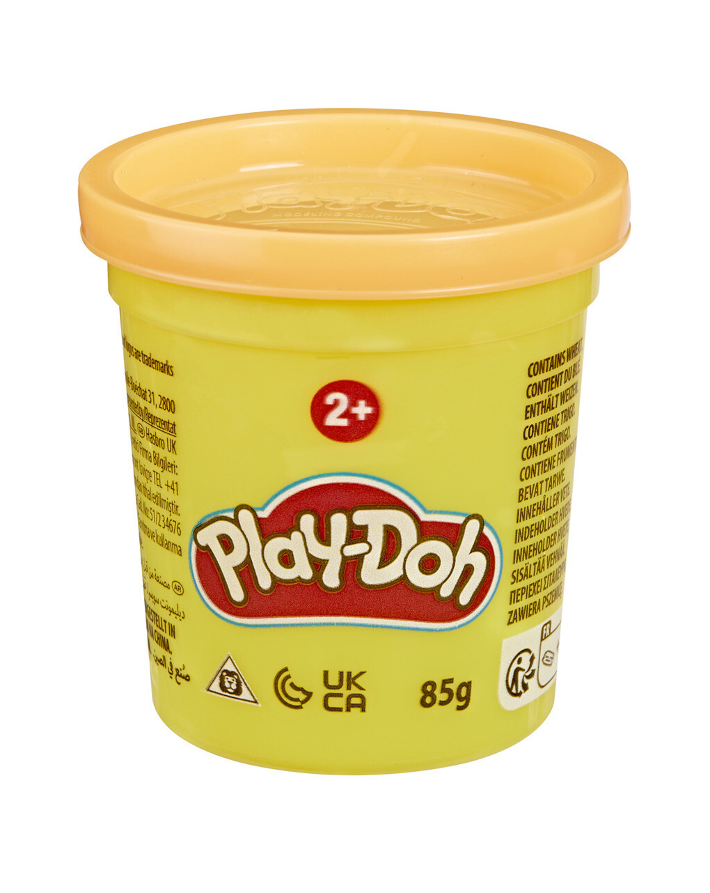 Play-doh vasetto singolo 84 gr