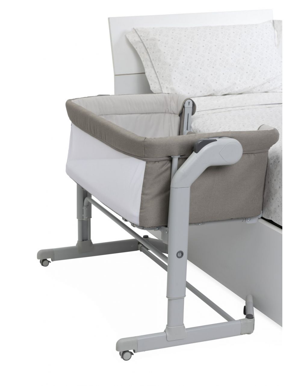 Culla next2me magic evo desert taupe - chicco