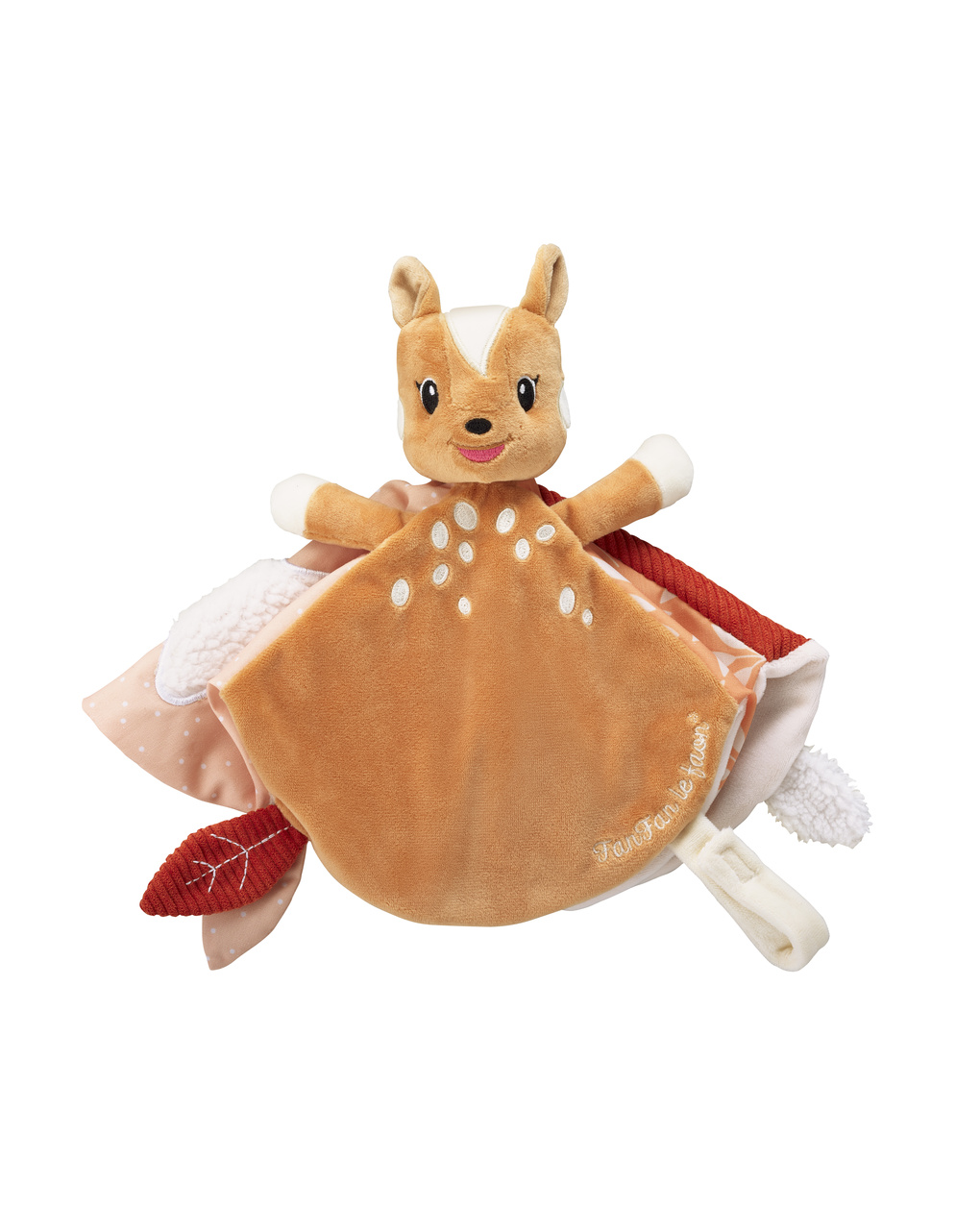 Doudou fanfan il cerbiatto – 3+ mesi – sophie la girafe