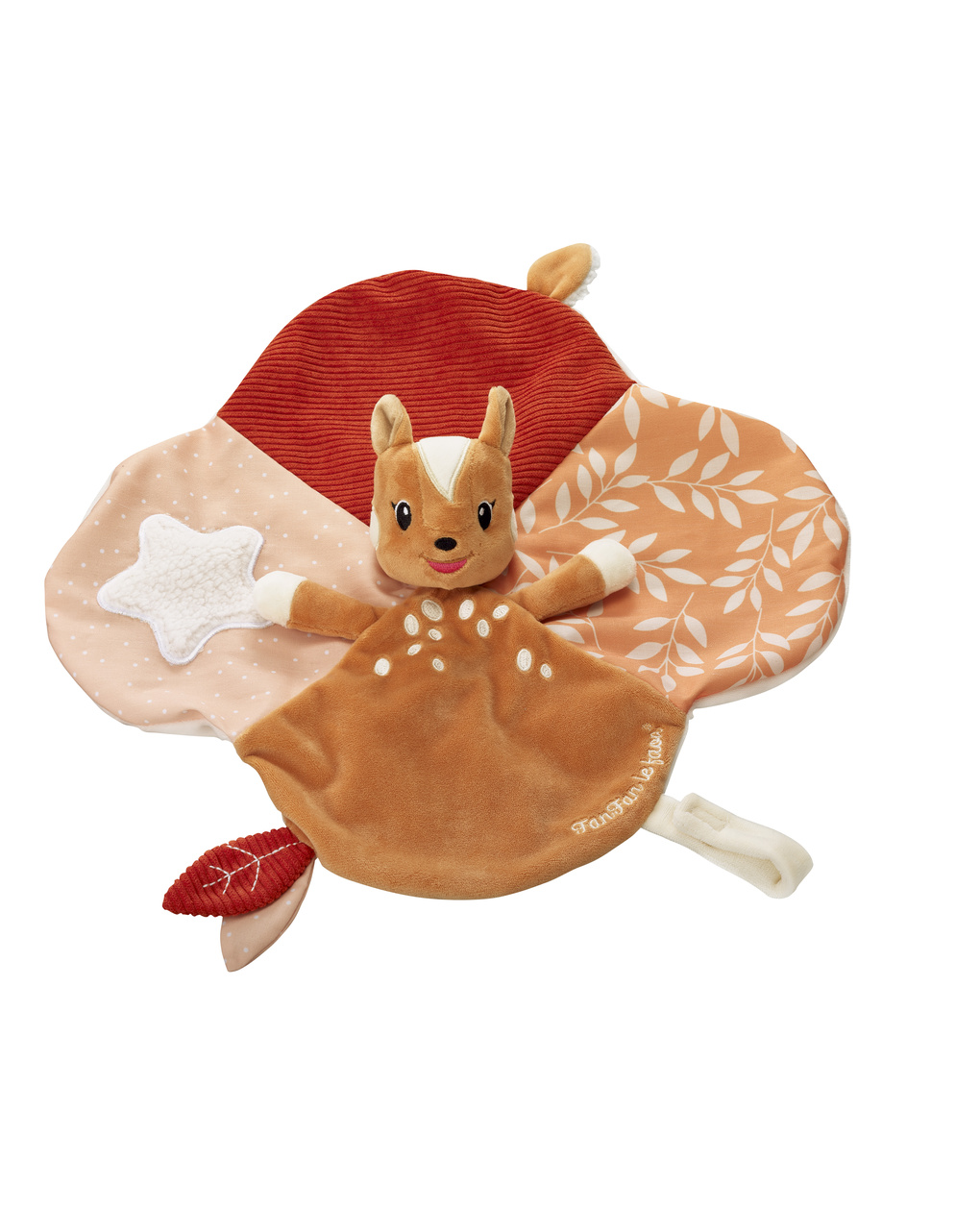 Doudou fanfan il cerbiatto – 3+ mesi – sophie la girafe