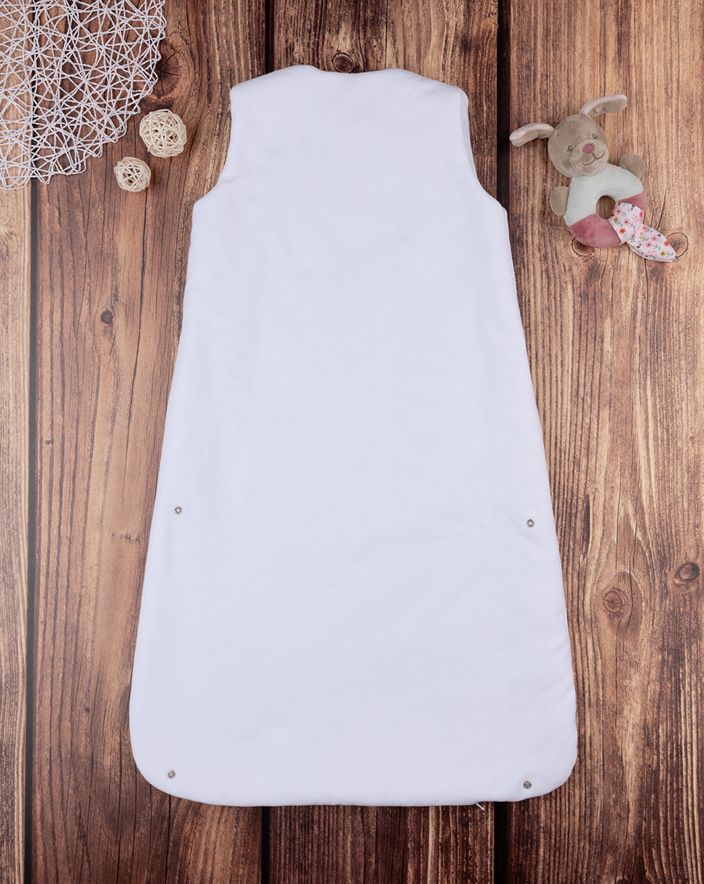 Sacco nanna unisex in ciniglia orsetto - tog 3,5