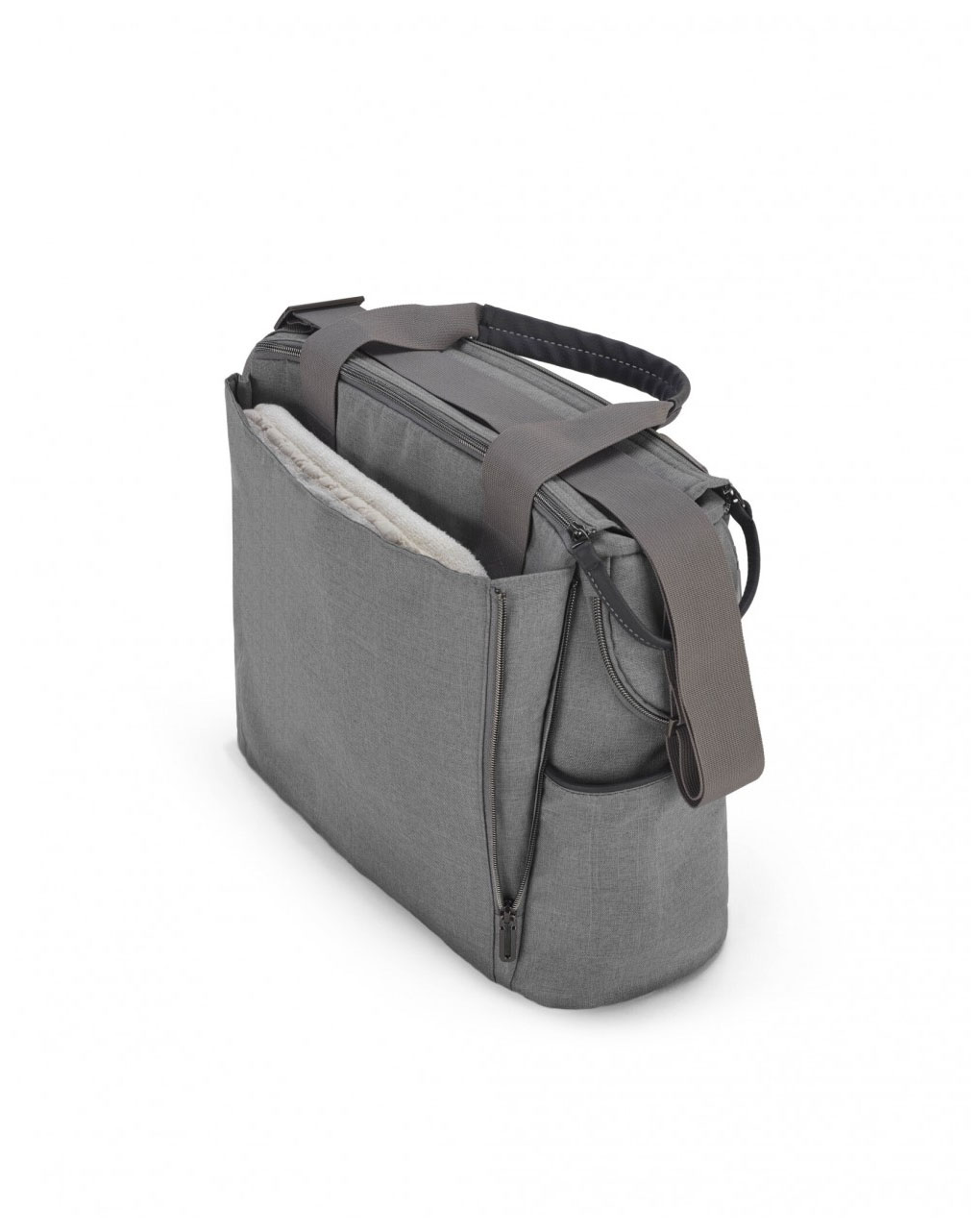 Aptica dual bag colore emerald green - inglesina