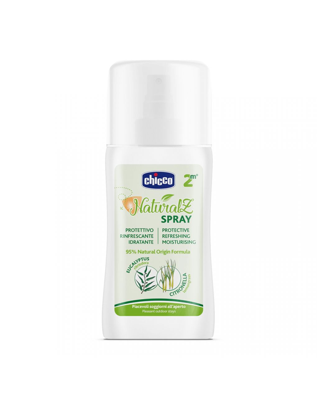 Spray protettivo 100ml - chicco