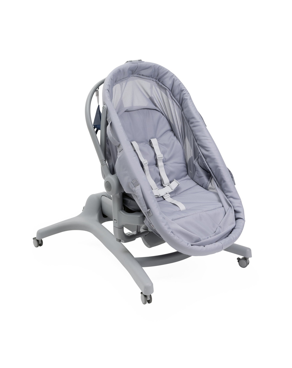 Baby hug pro 5in1 earl grey - chicco