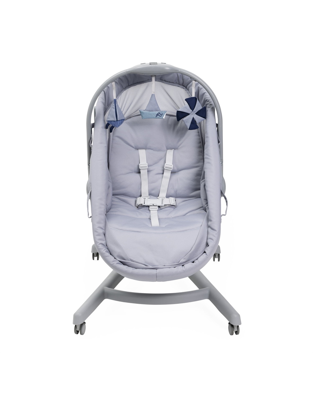 Baby hug pro 5in1 earl grey - chicco