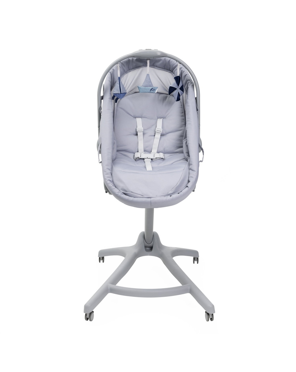 Baby hug pro 5in1 earl grey - chicco