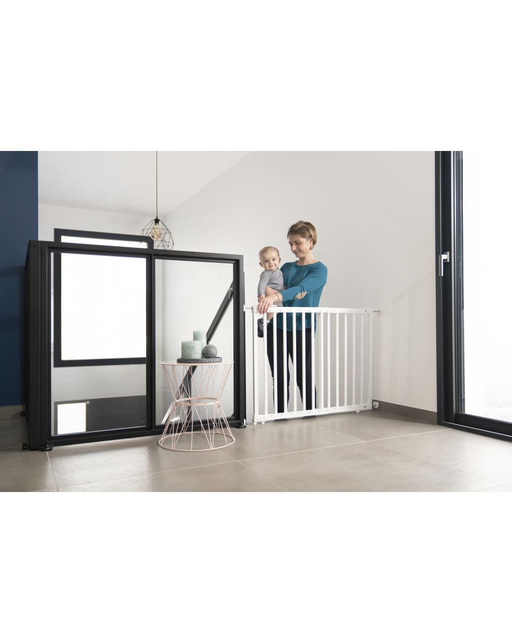 Deco pop cancelletto bianco babymoov - badabulle