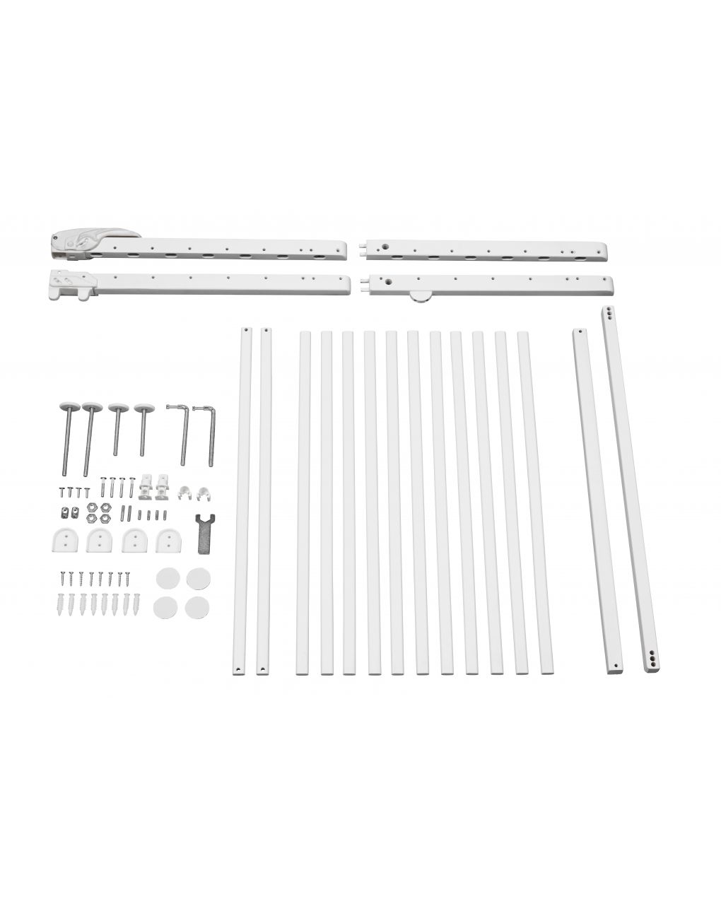 Deco pop cancelletto bianco babymoov - badabulle