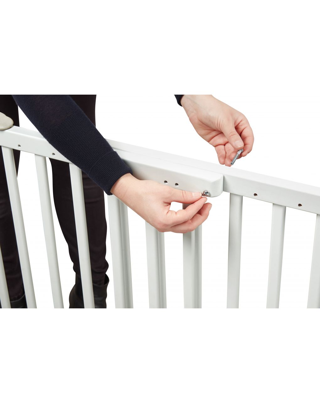 Deco pop cancelletto bianco babymoov - badabulle