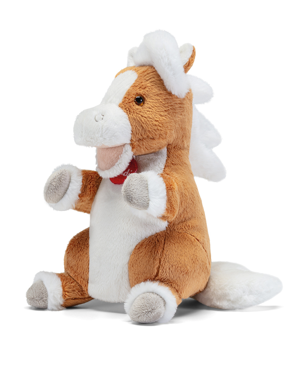 Marionetta cavallo – 0+ mesi – trudi