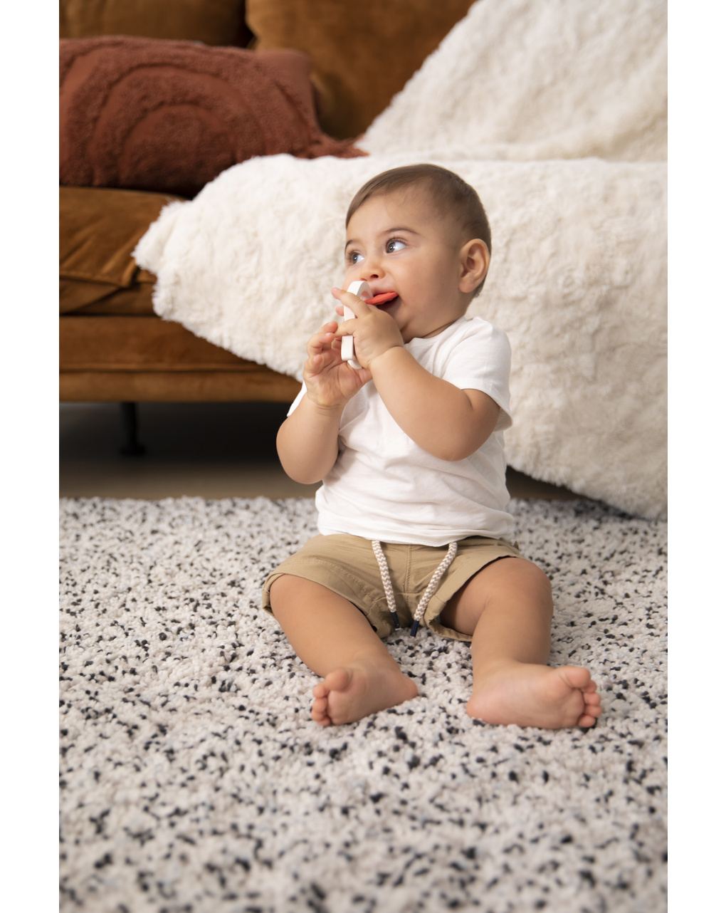 Anelli dei profumi sensoriali – 0+ mesi – sophie la girafe