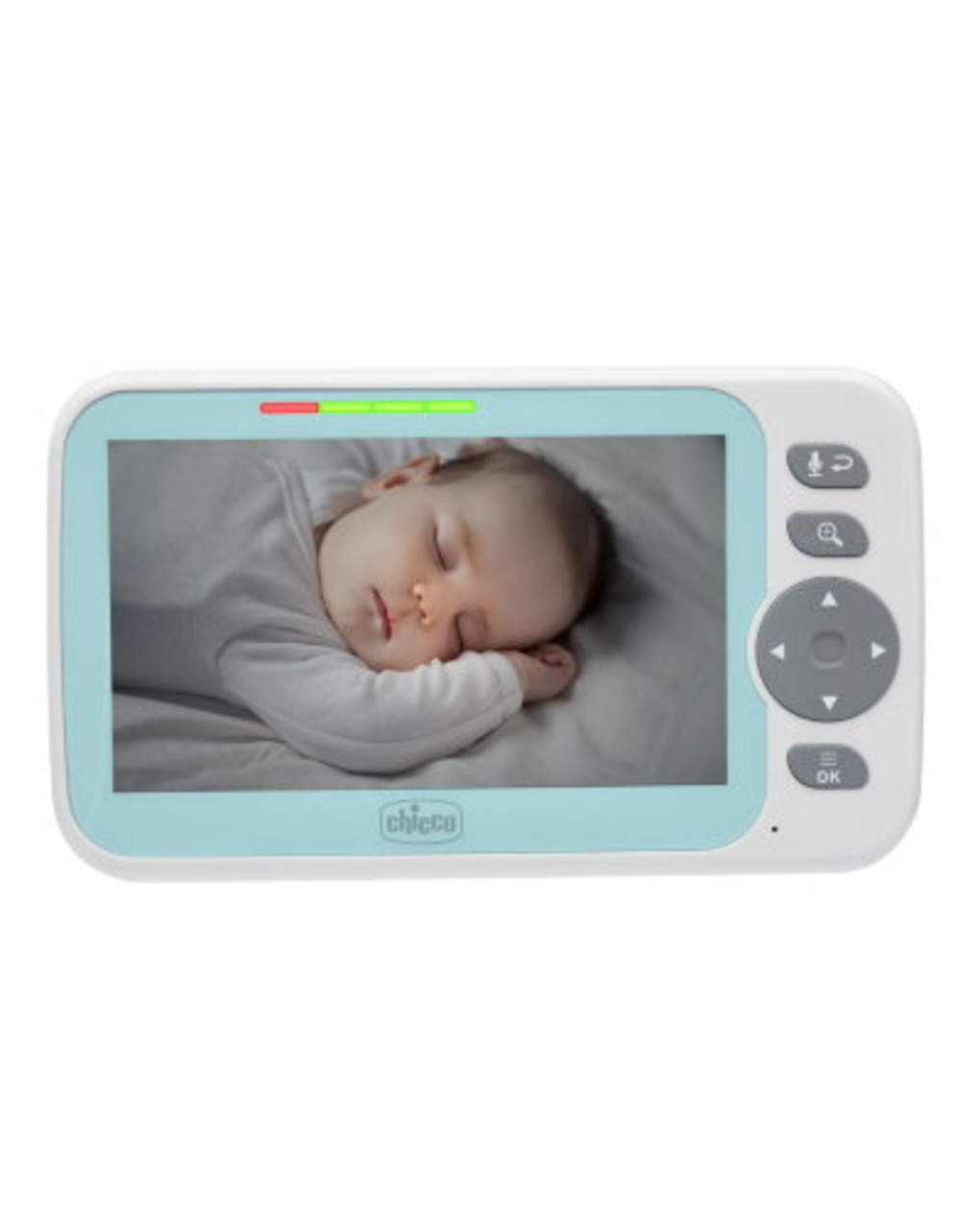 Video baby monitor evolution 5" - chicco